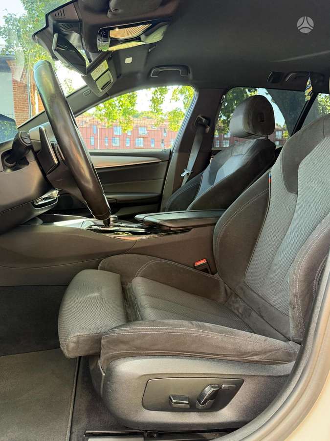 BMW 520, 2.0 l., Универсал