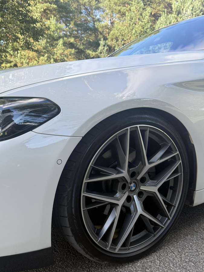 BMW 520, 2.0 l., wagon