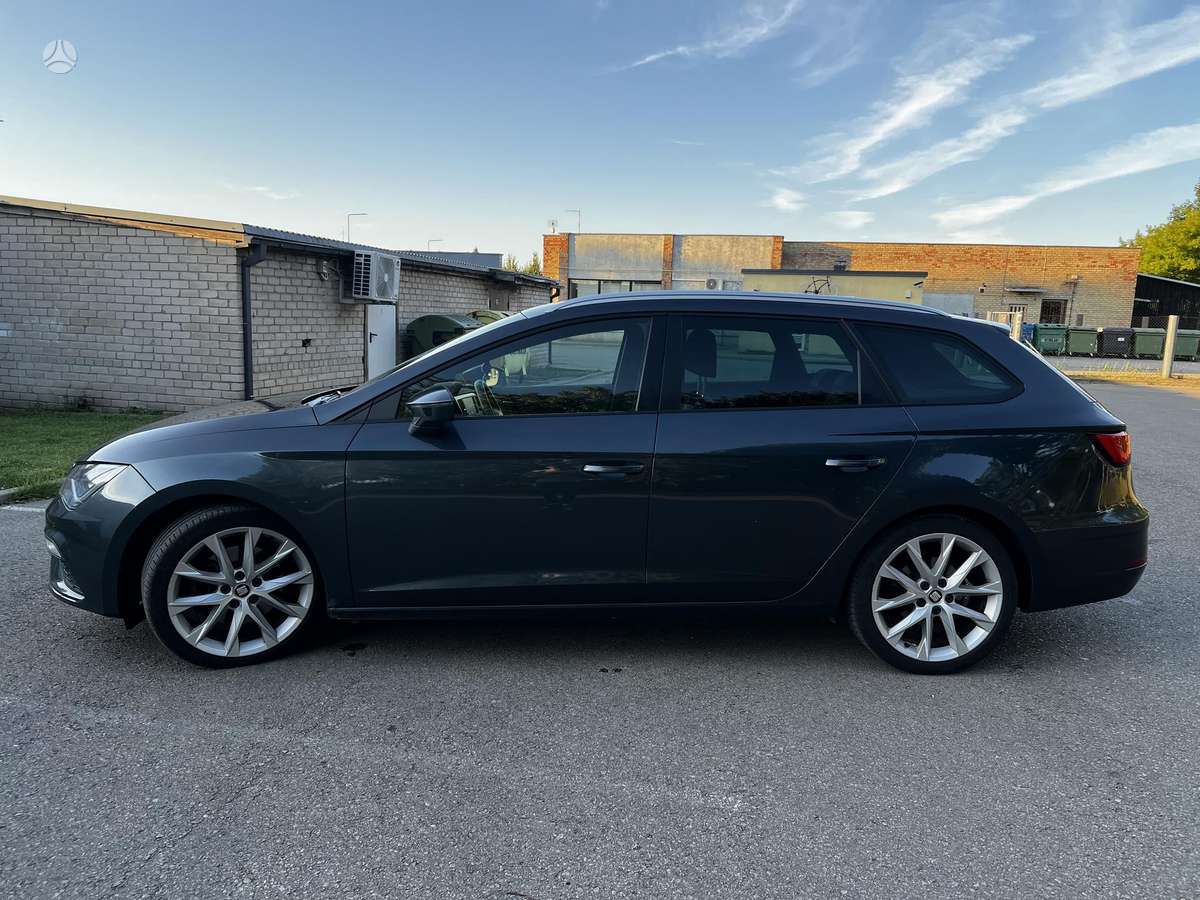 Seat Leon, 2.0 l., Универсал