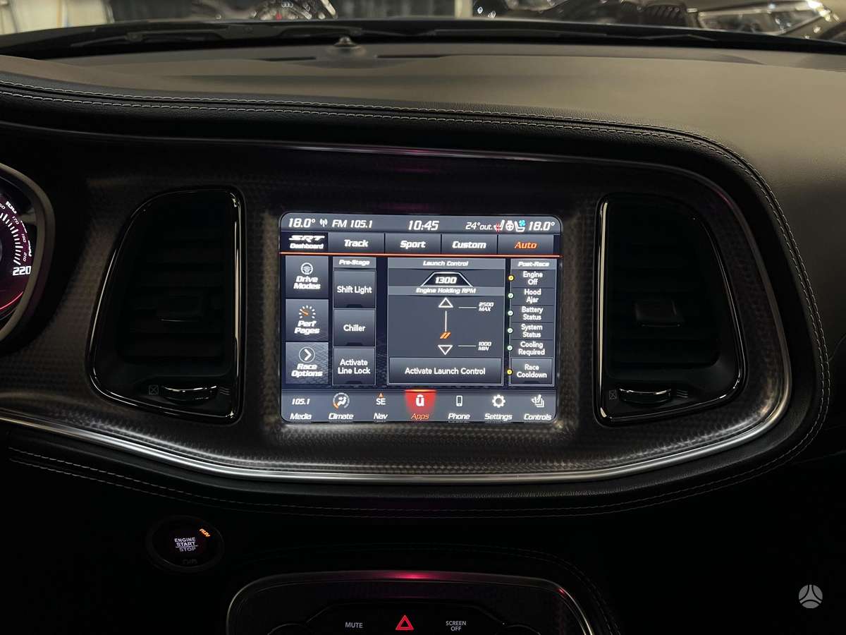 Dodge Challenger, 6.2 l., coupe