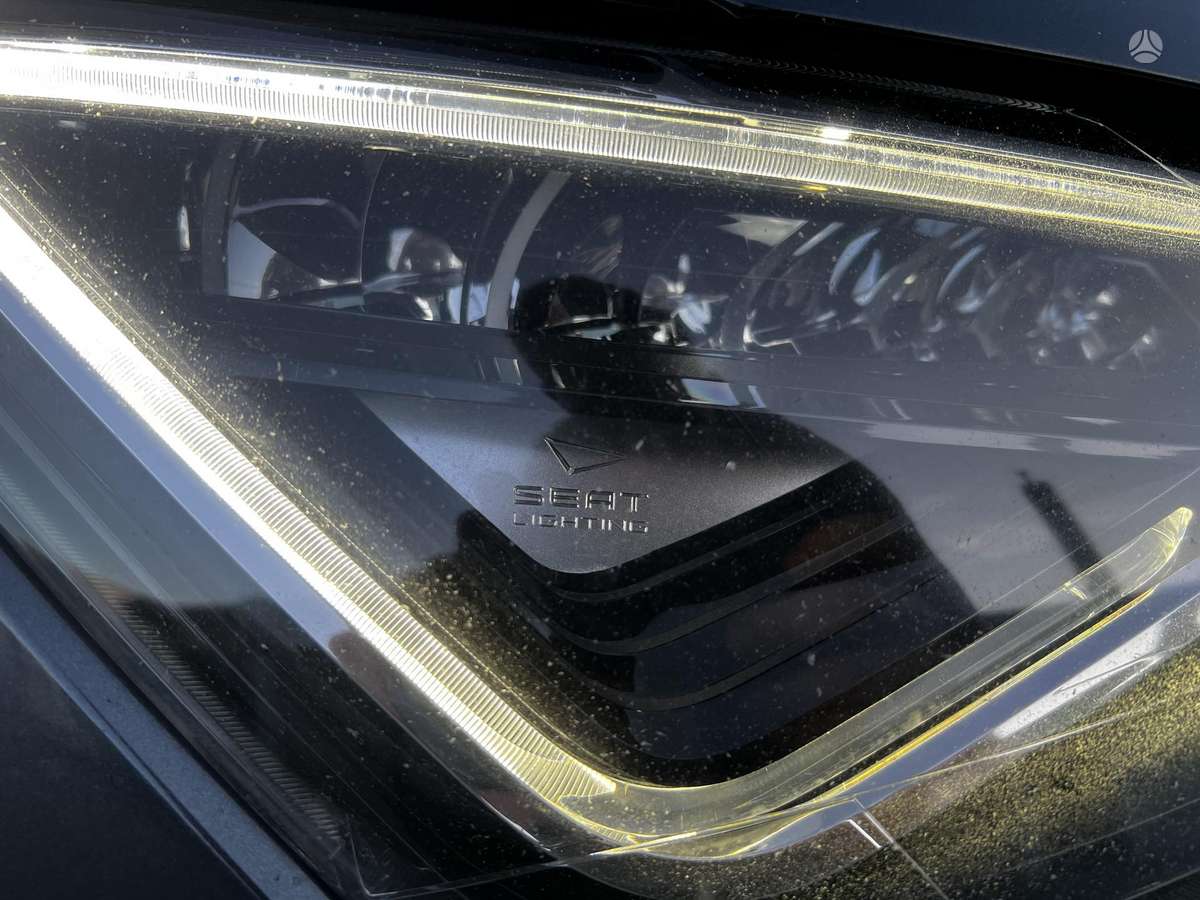 Seat Leon, 2.0 l., Универсал