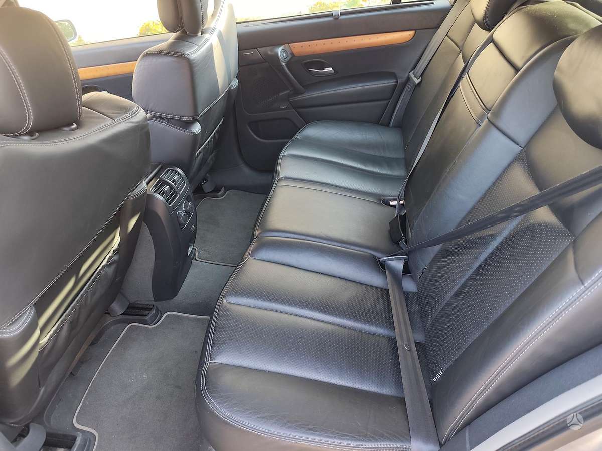 Renault Vel Satis, 3.0 l., Лимузин