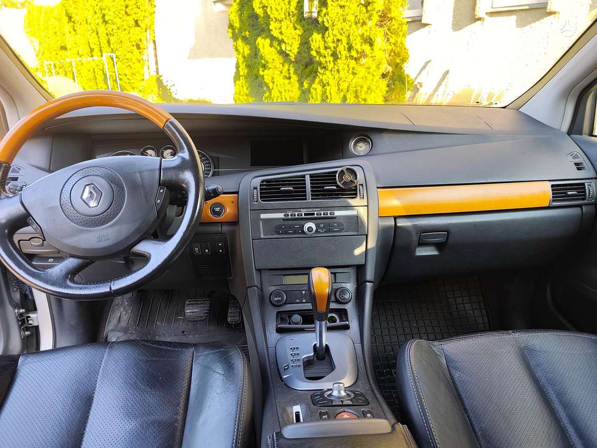 Renault Vel Satis, 3.0 l., Лимузин