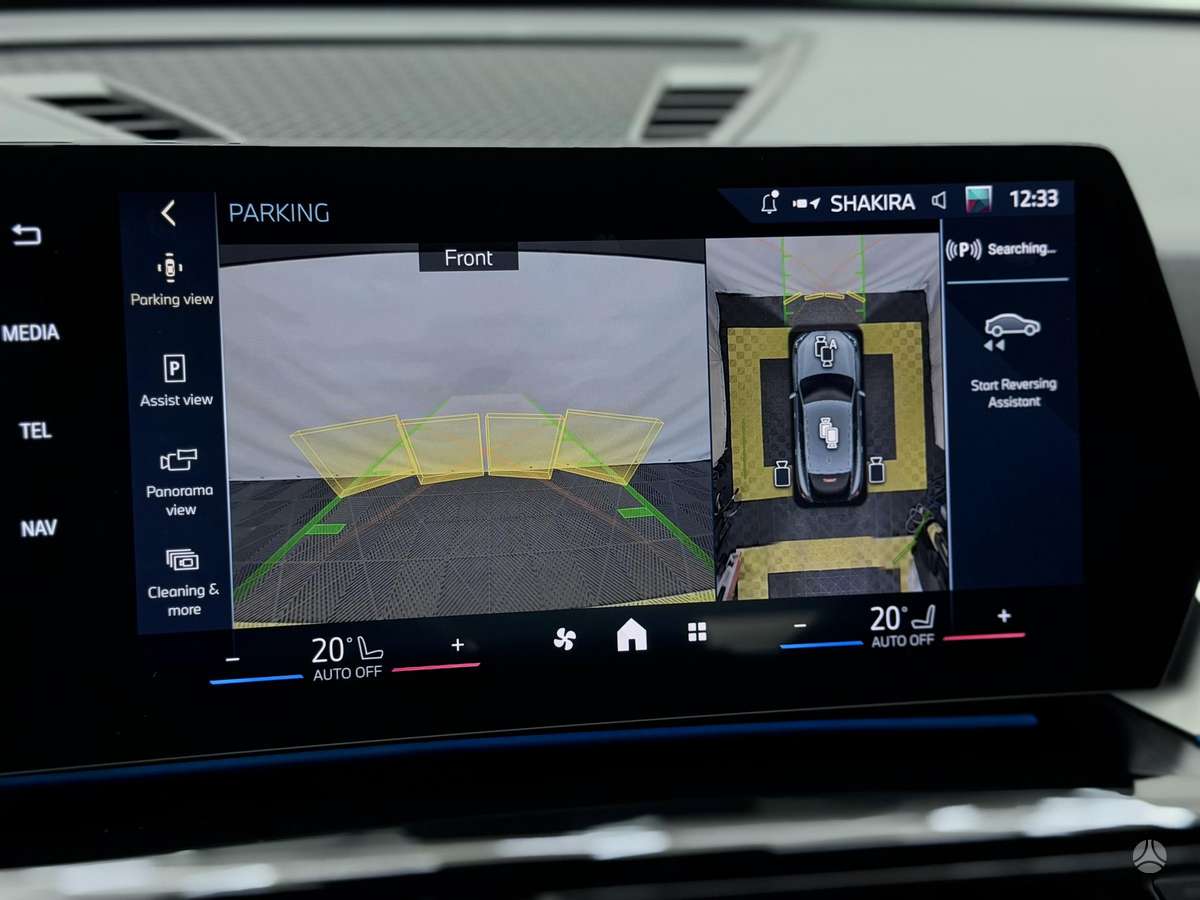BMW iX2, 65 kWh, off-road / crossover