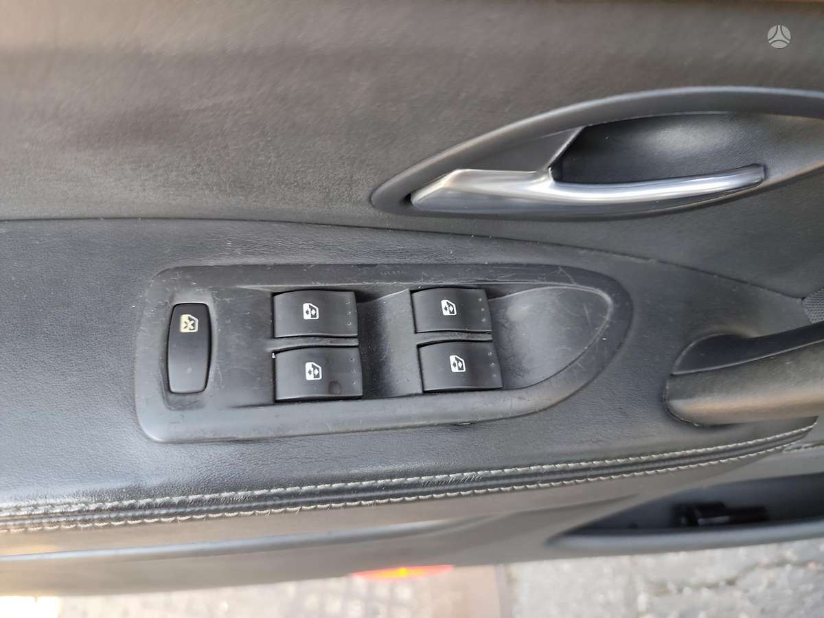 Renault Vel Satis, 3.0 l., Лимузин