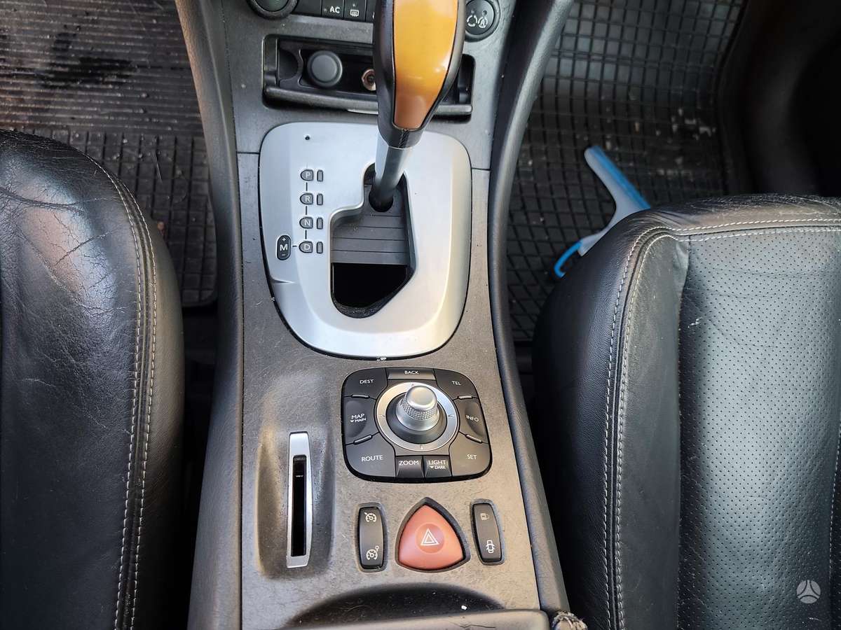 Renault Vel Satis, 3.0 l., Лимузин