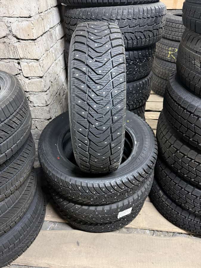 Yokohama Ig65, winter 215/65 R17