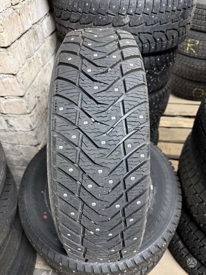 Yokohama Ig65, winter 215/65 R17