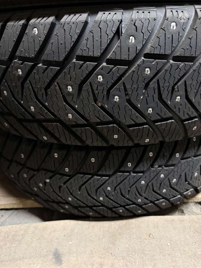 Yokohama Ig65, winter 215/65 R17