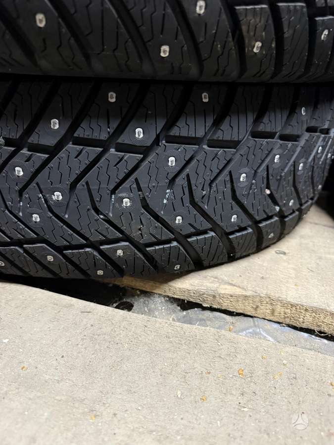 Yokohama Ig65, winter 215/65 R17