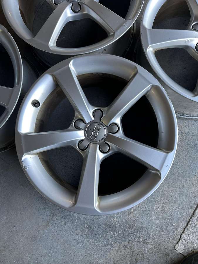 Audi, легкосплавные , R17