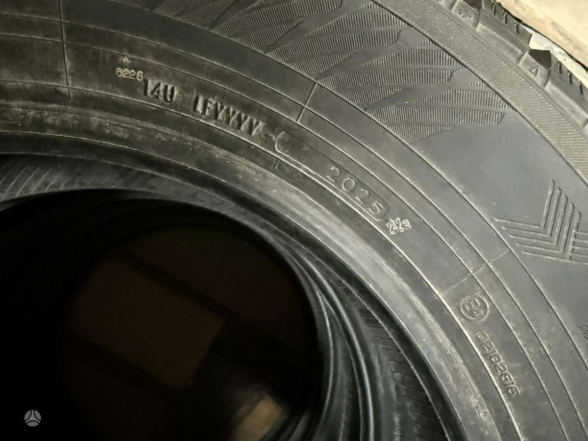 Yokohama Ig65, winter 215/65 R17