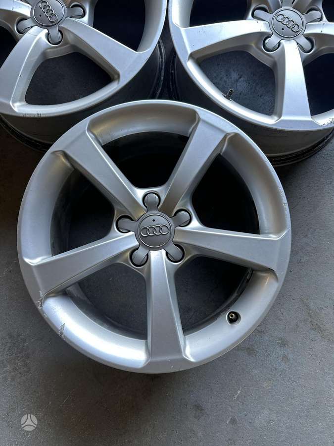 Audi, легкосплавные , R17