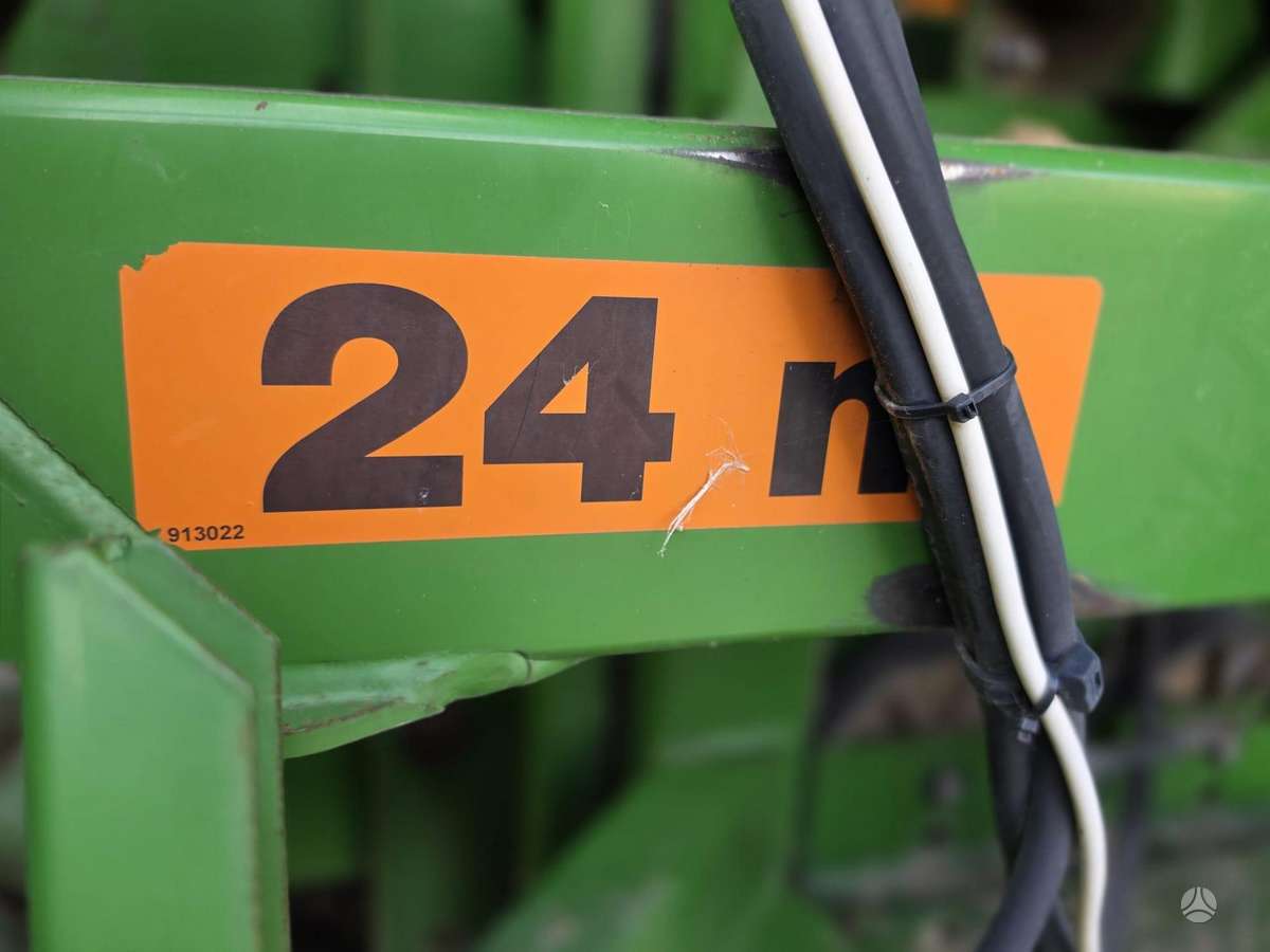 Amazone UG 4500 Nova, purkštuvai
