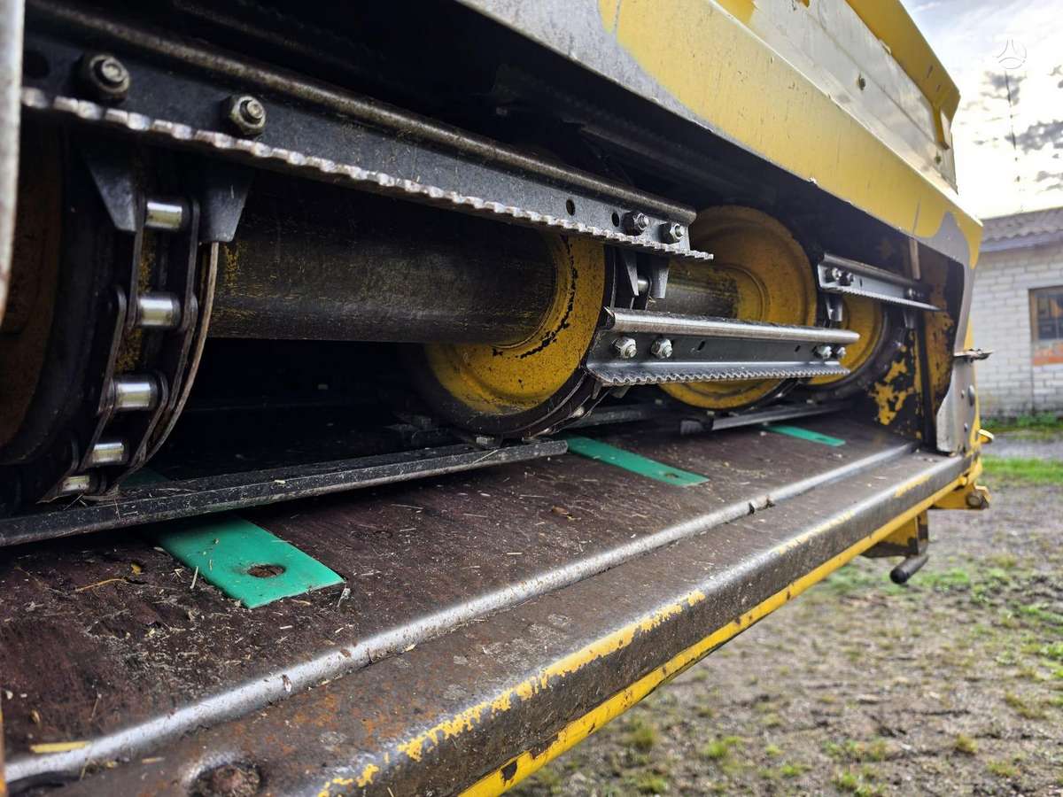 New Holland CX820, комбайны