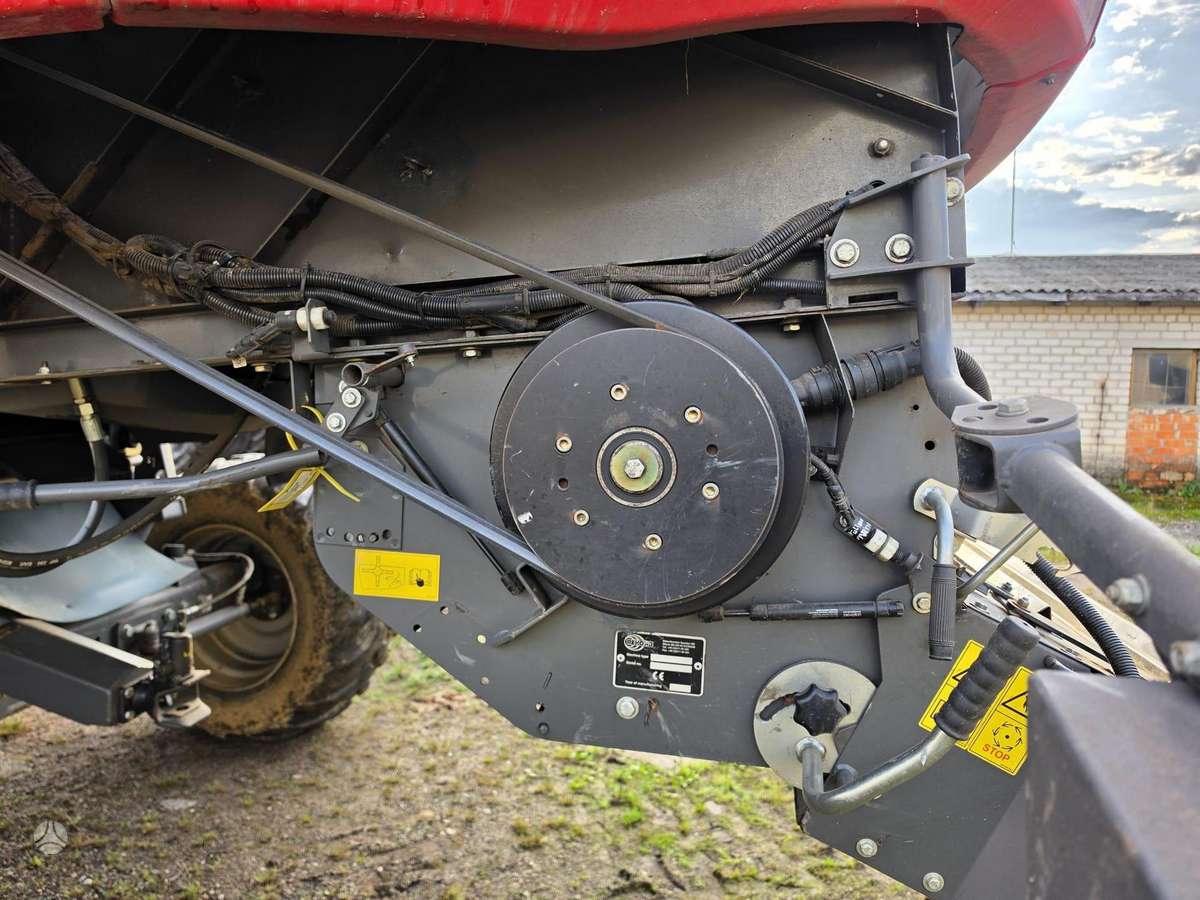 Massey Ferguson 7382 Centora, combine harvesters