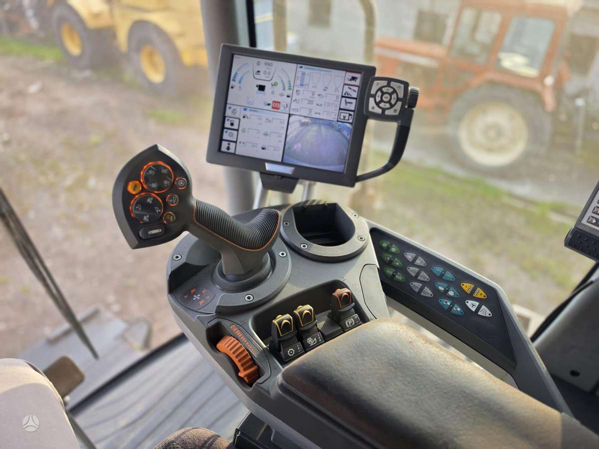 Massey Ferguson 7382 Centora, комбайны