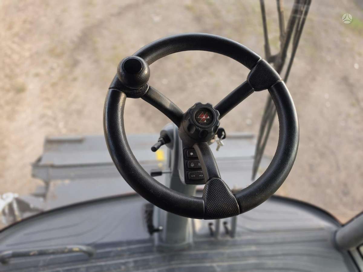 Massey Ferguson 7382 Centora, комбайны
