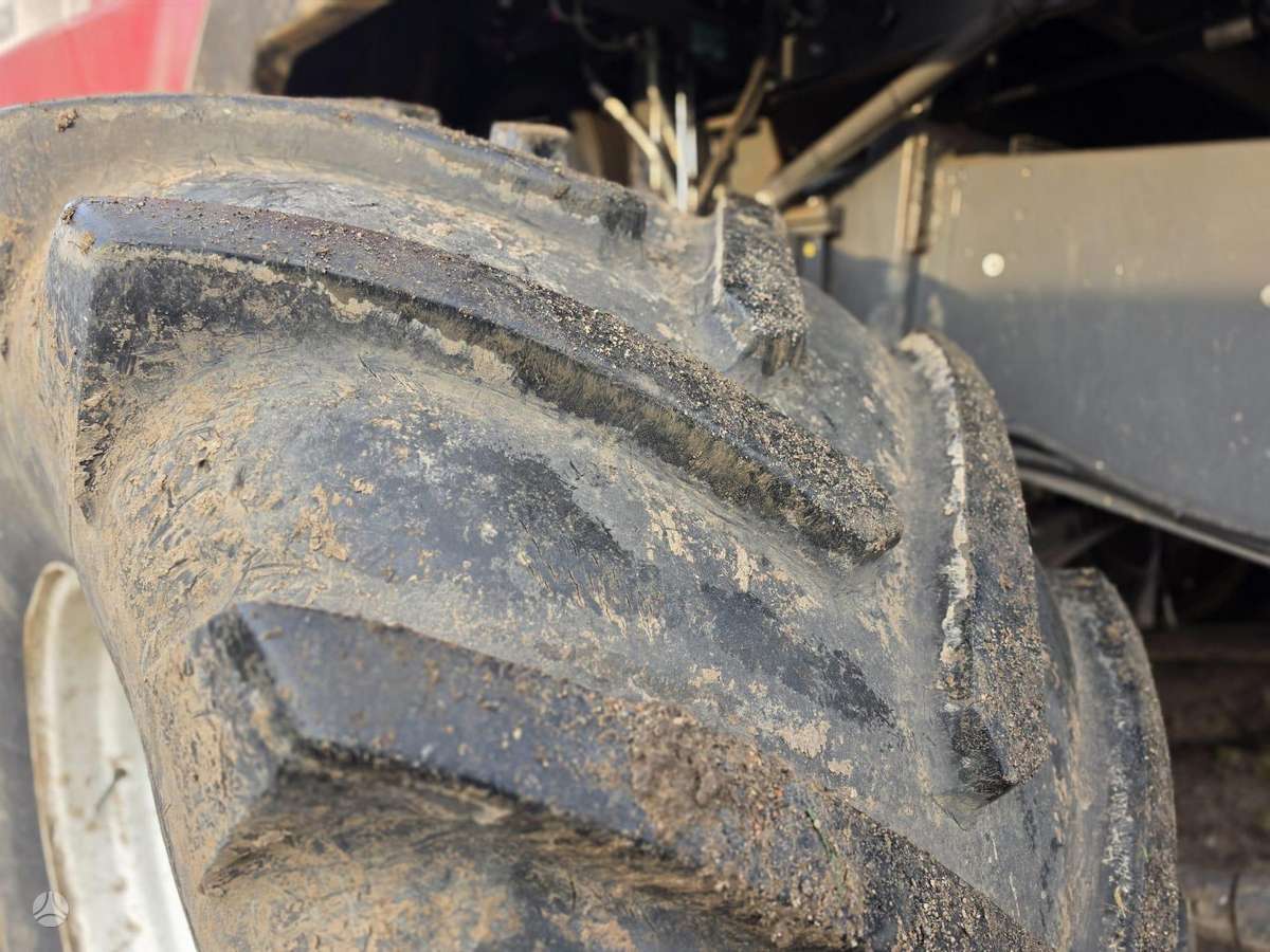 Massey Ferguson 7382 Centora, комбайны