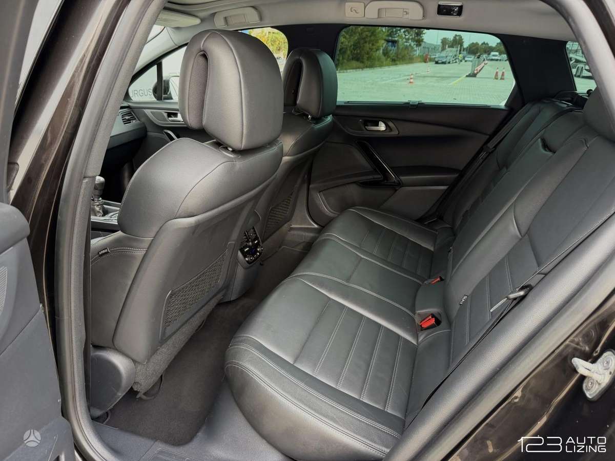 Peugeot 508, 2.0 l., Универсал