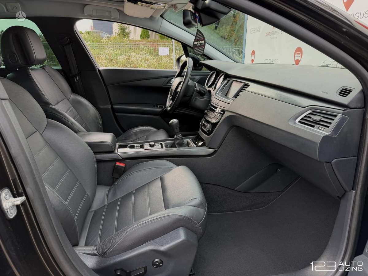 Peugeot 508, 2.0 l., Универсал