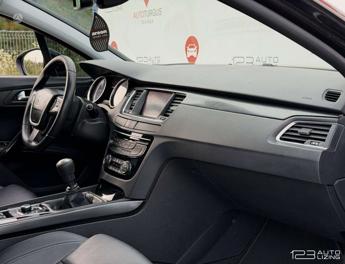 Peugeot 508, 2.0 l., Универсал