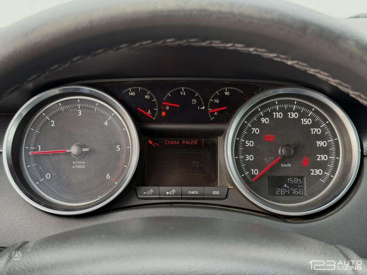 Peugeot 508, 2.0 l., Универсал