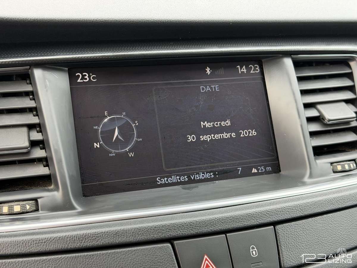 Peugeot 508, 2.0 l., Универсал
