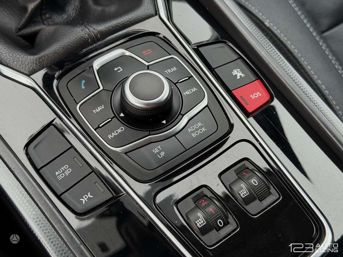 Peugeot 508, 2.0 l., Универсал