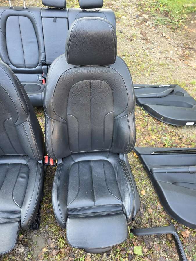 BMW X1 Eropa šildomas
