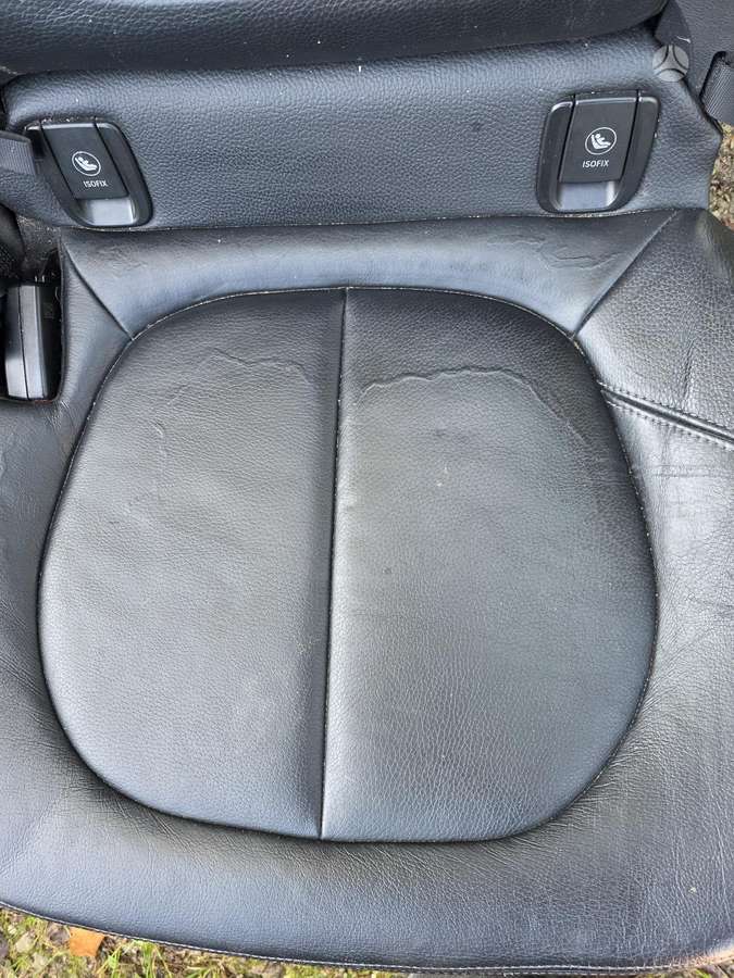 BMW X1 Eropa šildomas