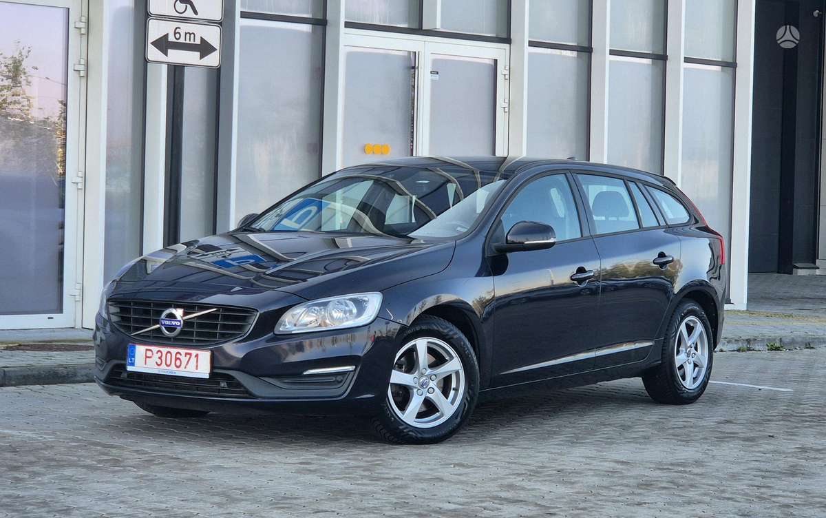 Volvo V60, 2.0 l., Универсал