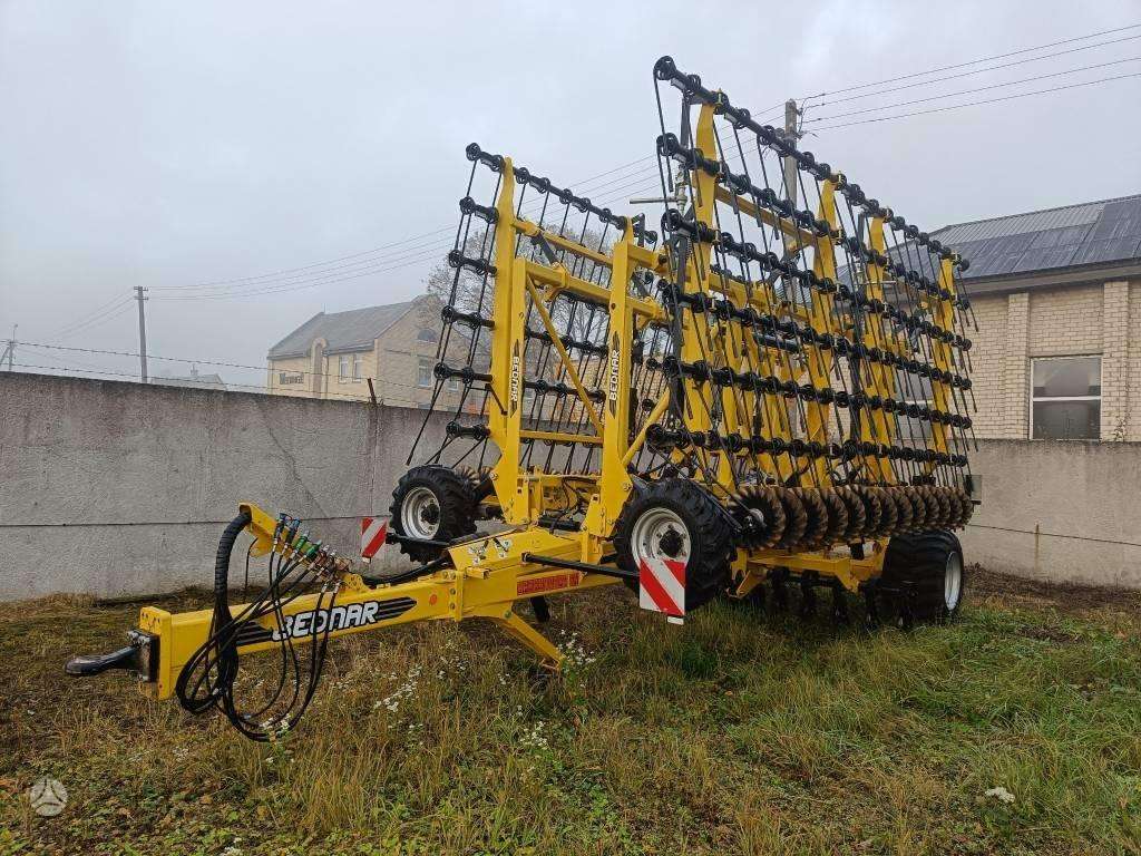 Bednar Striegel PRO PE 12000, cits