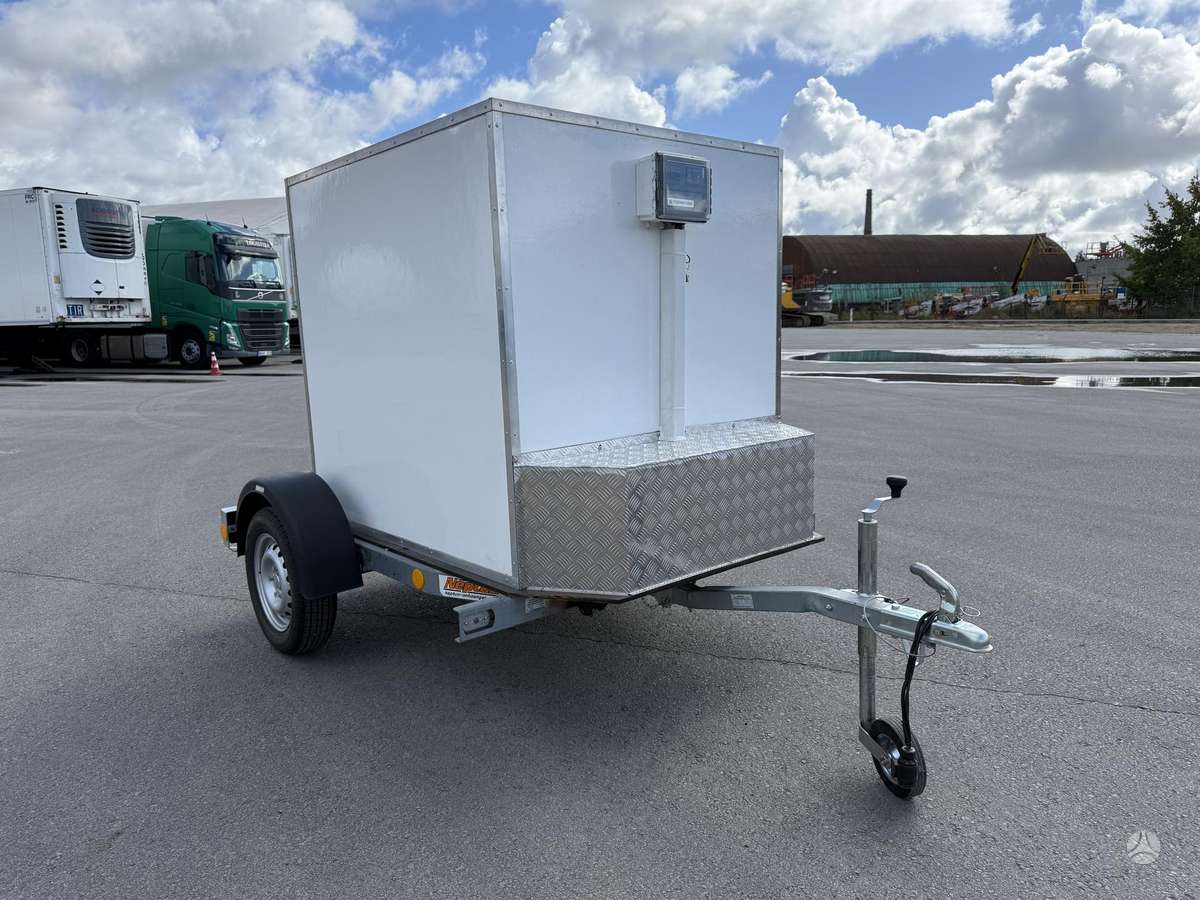 Neptun N6-220 PM2, refrigerated