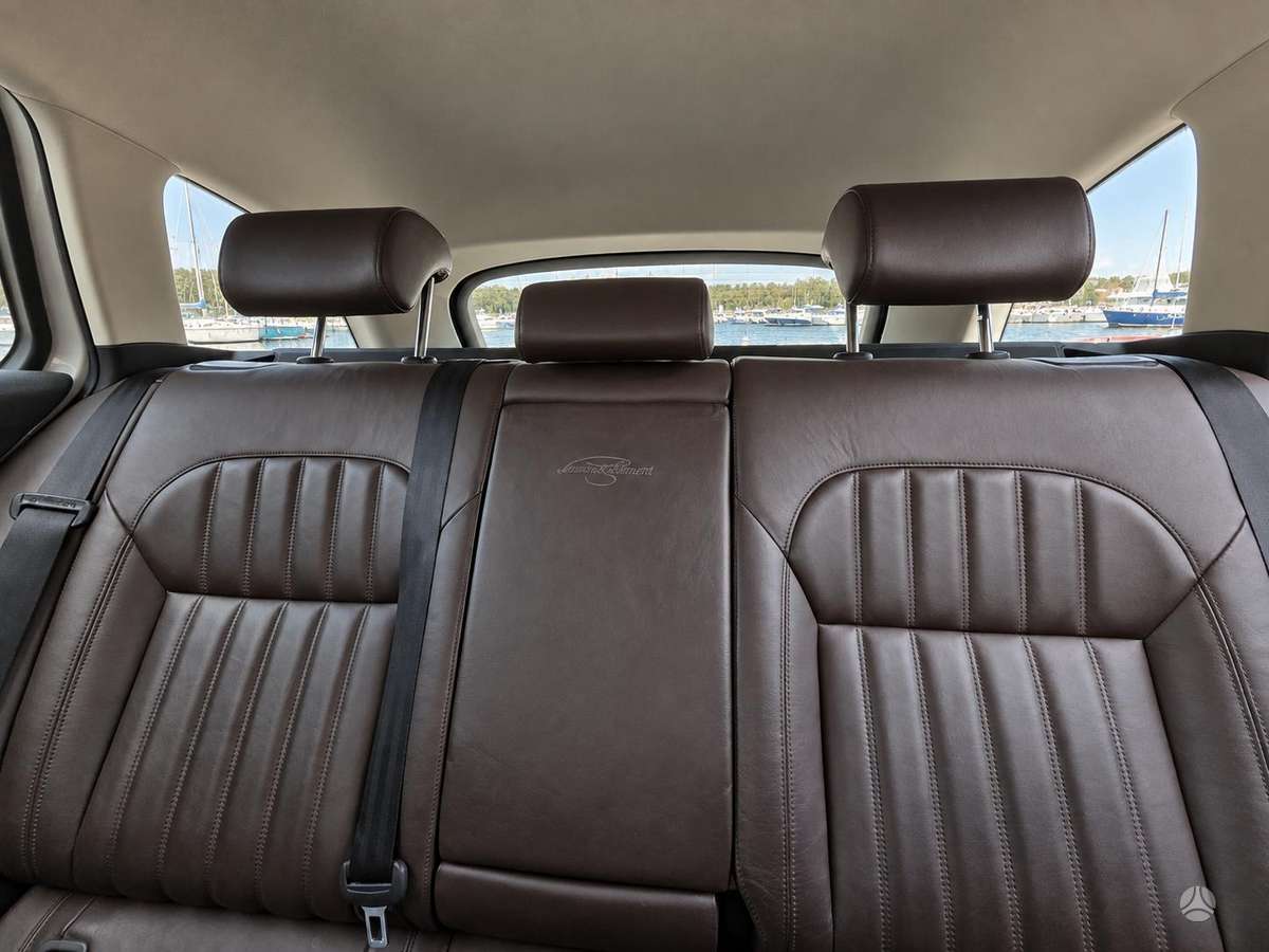 Skoda Superb, 2.0 l., universalas