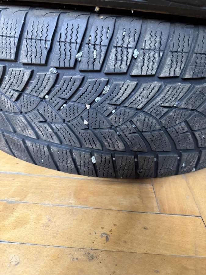 Goodyear, зимние 215/50 R19