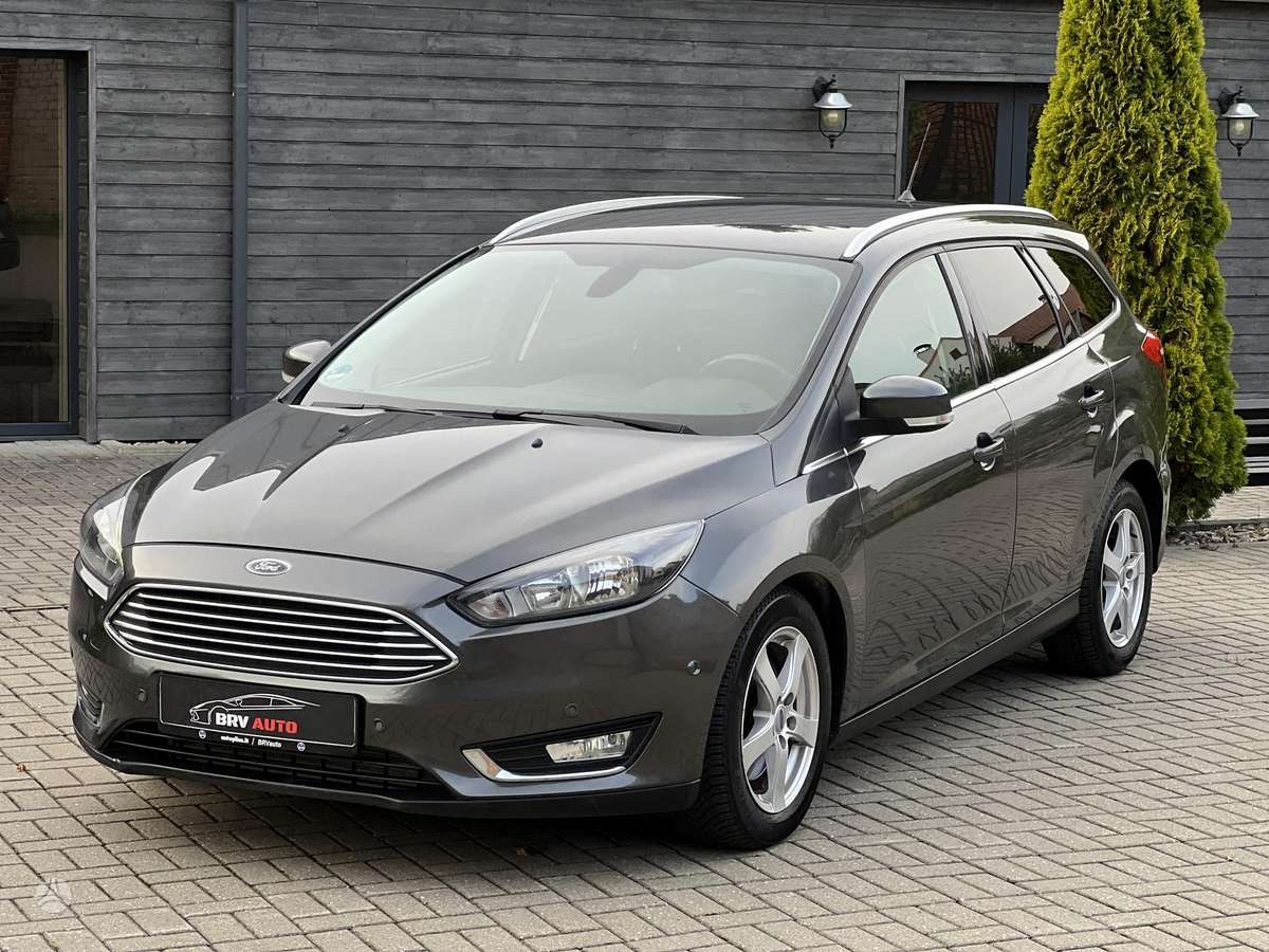 Ford Focus, 2.0 l., Универсал