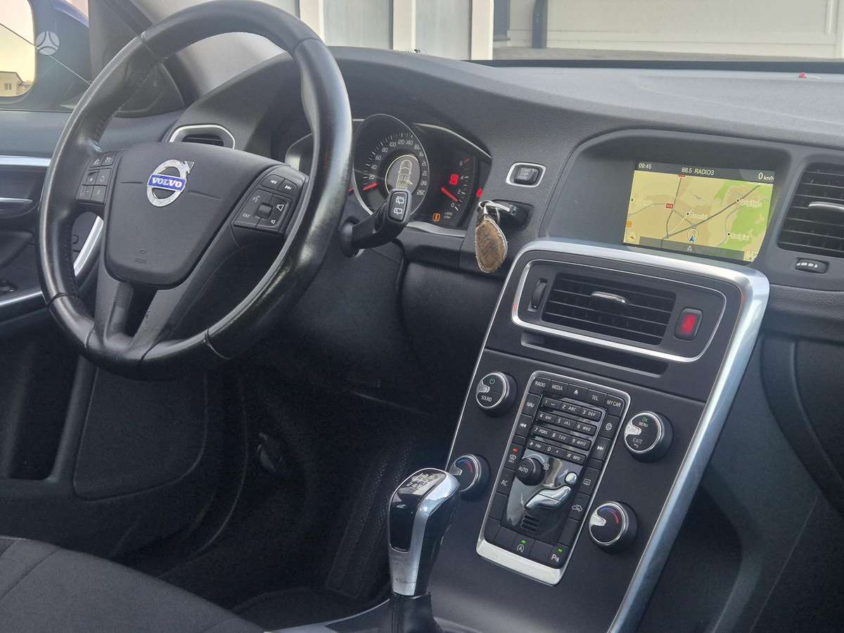 Volvo V60, 2.0 l., Универсал