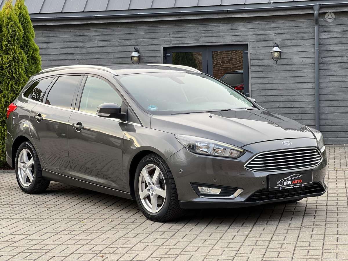 Ford Focus, 2.0 l., Универсал