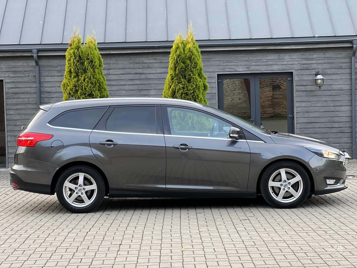 Ford Focus, 2.0 l., wagon