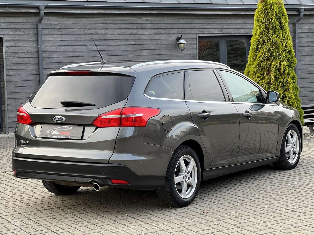 Ford Focus, 2.0 l., wagon