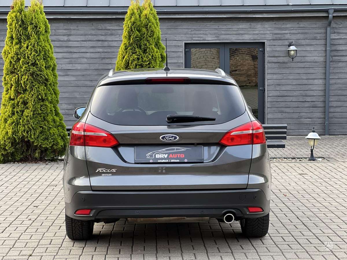 Ford Focus, 2.0 l., wagon