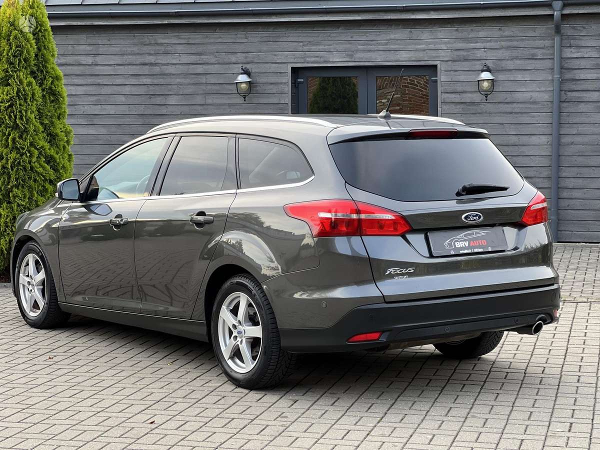 Ford Focus, 2.0 l., wagon