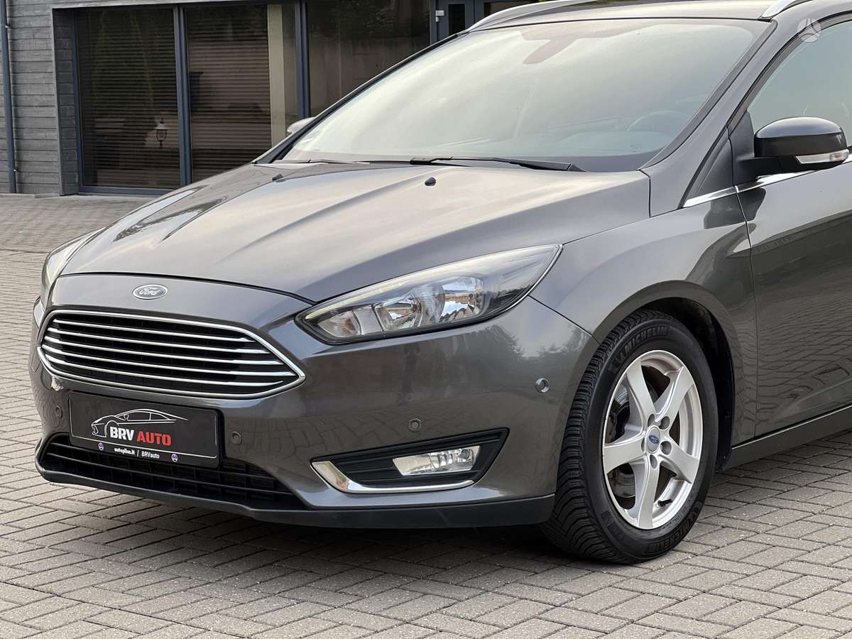Ford Focus, 2.0 l., wagon