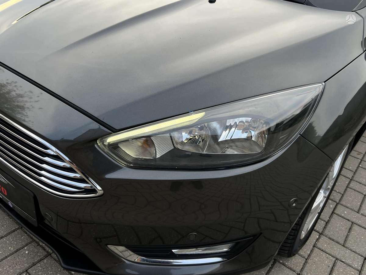 Ford Focus, 2.0 l., Универсал