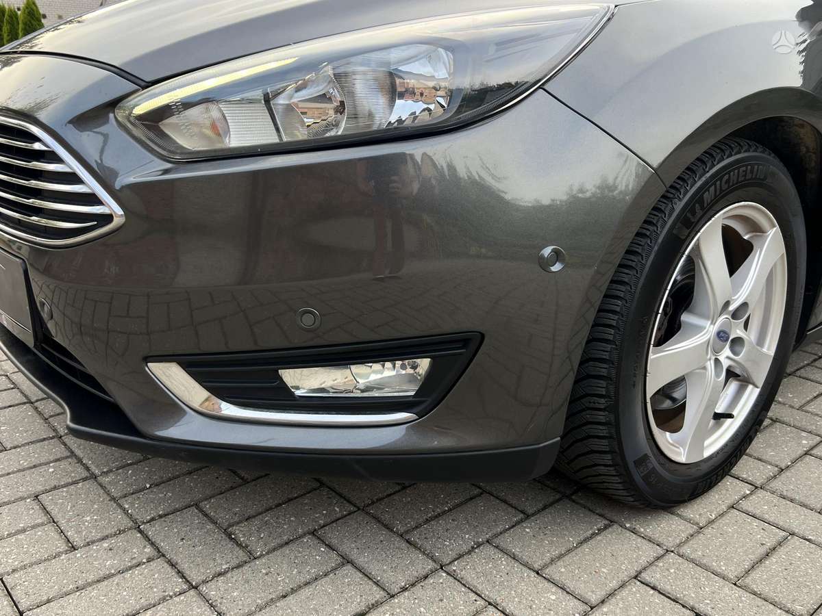 Ford Focus, 2.0 l., Универсал