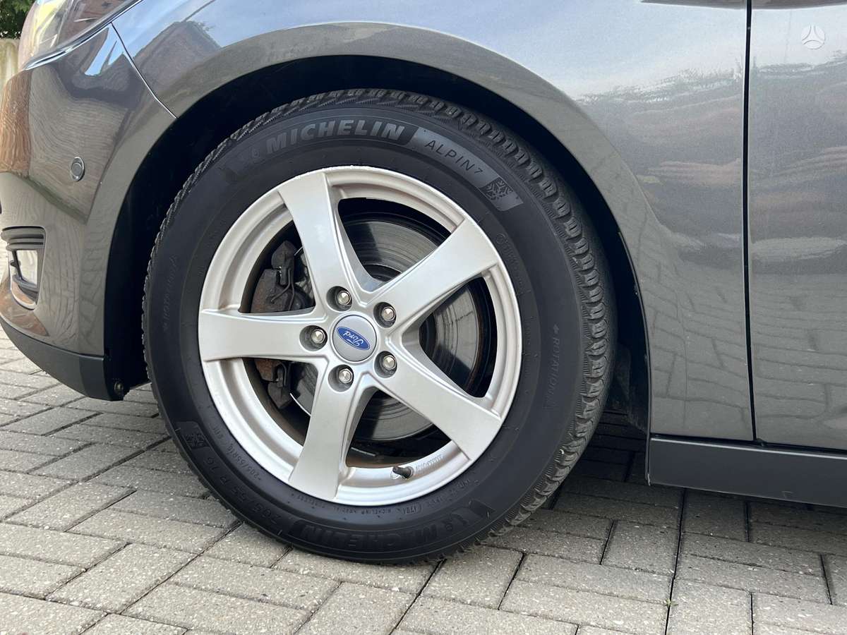 Ford Focus, 2.0 l., wagon