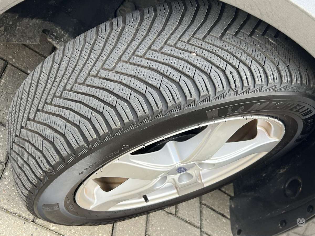 Ford Focus, 2.0 l., universalas