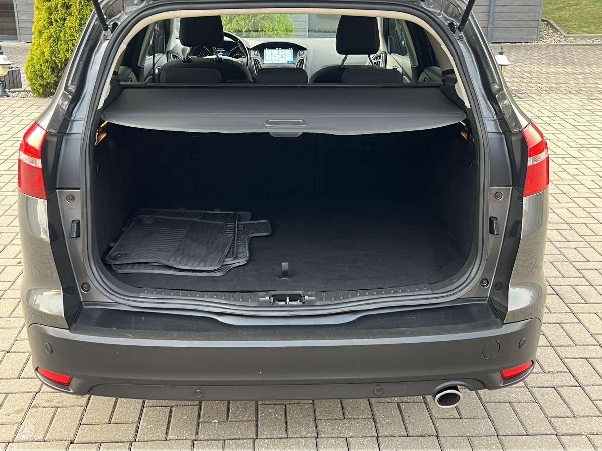 Ford Focus, 2.0 l., wagon