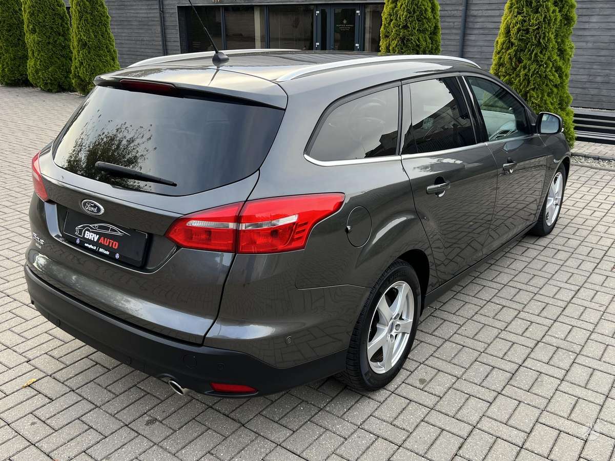 Ford Focus, 2.0 l., universalas